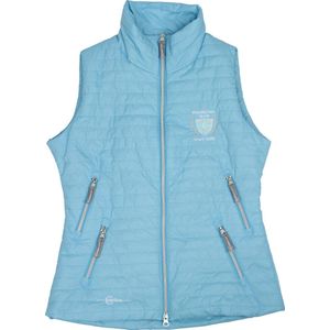 Covalliero - Bodywarmer - Iceblue - Textiel - Lichte Wattering