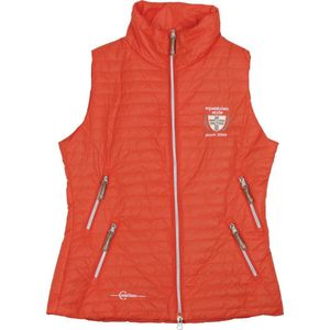 Covalliero - Bodywarmer - Oranje - Textiel - Lichte Wattering