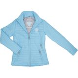 Covalliero - Linda - Jas - Iceblue - Polyamide - Lichte Wattering