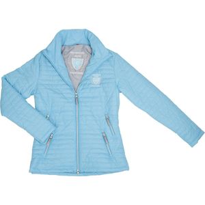 Covalliero - Linda - Jas - Iceblue - Polyamide - Lichte Wattering