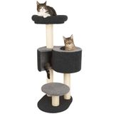 Kerbl-Kattenmeubel-Fridolin-106-cm-grijs