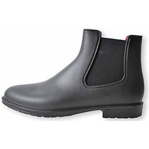 Herenschoenen Ridder Paardrijlaarzen (34-48), Rits Aan De Achterkant/Puntige Neus, Unisex/Antislip, Kniehoge/Middelhoge Hak (3-5 Cm), Casual Stijl