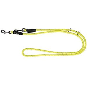 KERBL PET Touw Seoul 10 mm x 200 cm, geel