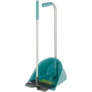 Kerbl Schop Mistboy Mini 60 cm Aquamarijnblauw