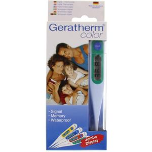 Geratherm Thermometer color 1st