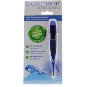 Geratherm Thermometer solar ex