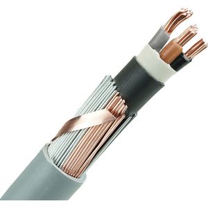 YMVK-AS grondkabel 3X16 per rol 100 meter