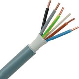 Ymvk - Installatiekabel - 5 x 4mm2 - Rol 100 Meter - Brandveilig