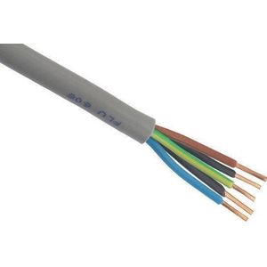 Ring Automotive 5 x 2,5 XMVK Eca ring - Grijs - 100 meter