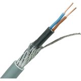 Waskonig - YMVK-as Grondkabel - 100 Meter - Grijs - Aardscherm