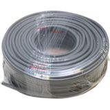 Waskonig - YMVK-as Grondkabel - 100 Meter - Grijs - Aardscherm