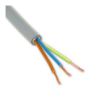 XMVK-G Kabel - 3-Aderig - 20 Meter - Waterdicht - Geschikt Voor Buitengebruik