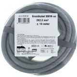 XMVKAS - Kabel 2x2.5+AS - 10 Meter - Geleidermateriaal Koper