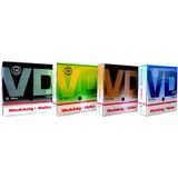 Waskonig - VD H07 V-U - Installatiedraad - Geel/Groen - 100m