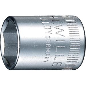 Stahlwille 40 12 01010012 Dop (zeskant) Dopsleutelinzetstuk 12 mm 1/4 (6.3 mm)
