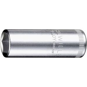 Stahlwille 40 L 10 01020010 Dop (zeskant) Dopsleutelinzetstuk 10 mm 1/4 (6.3 mm)