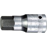 Stahlwille 44 K 3 01120003 Inbus Dopsleutel-bitinzet 3 mm 1/4 (6.3 mm)