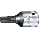 Stahlwille Steckschlüsseleinsatz 44 KTX 1/4″ TX T9 - 1350009