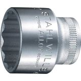 Stahlwille - Steckschlüsseleinsatz 45 3/8″ 12-kant Schlüsselweite 8 mm - 2010008