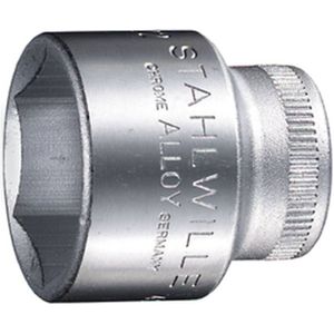 Stahlwille 456 8 02110008 Zeskant Dopsleutelinzetstuk 8 mm 3/8 (10 mm)