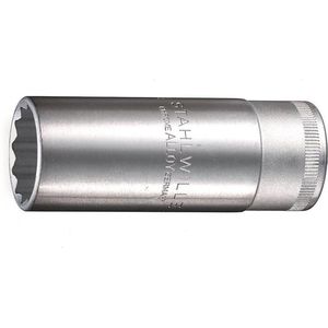 Steckschlüsseleinsatz 51 f.Zündkerzen 1/2 Zoll sw 16mm 16mm