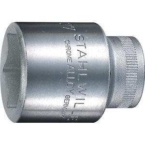 Stahlwille Dopsleutelbit | 1/2 inch 6-kant | sleutelwijdte 12 mm | lengte 38 mm | 1 stuk - 03030012 03030012