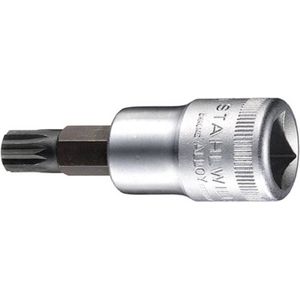 Stahlwille Steckschlüsseleinsatz 54 X 1/2″ Innen-Vielzahn M8 - 3060008