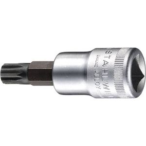 Stahlwille - 54 x m 16 03060016 Innen-Vielzahn (xzn) Steckschlüssel-Bit-Einsatz M16 1/2' (12.5 mm