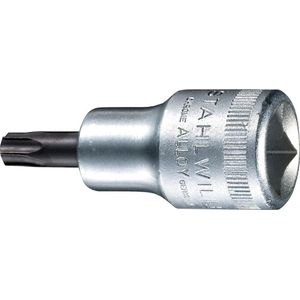 Schraubendr.-Einsatz 1/2"T60x 58mm Stahlwille