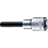 STAHLWILLE Nr. 1054/2054 Schroevendraaierinzetstuk 12,5 mm (1/2"") f.INHEX zeskantschroeven sleutelbreedte 6 mm L.120 mm