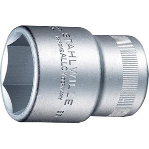 Stahlwille Dopsleutelbit | 3/4 inch 6-kant | sleutelwijdte 46 mm | lengte 73 mm | 1 stuk - 05010046 05010046