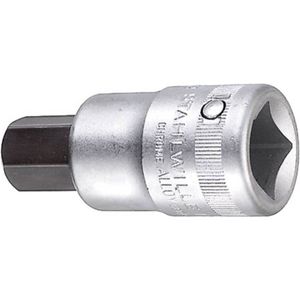 Stahlwille 59 19 05050019 Inbus Dopsleutel-bitinzet 19 Mm 3/4 (20 Mm)