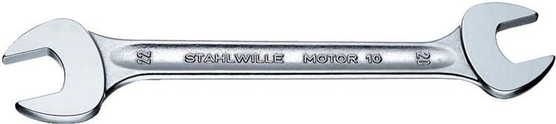 Stahlwille - Doppelmaulschlüssel 10 32 x 36
