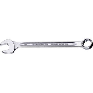 STAHLWILLE - Nr. 13 - Ringsleutel - 13 mm - Chroom-legering Staal - Verchroomd