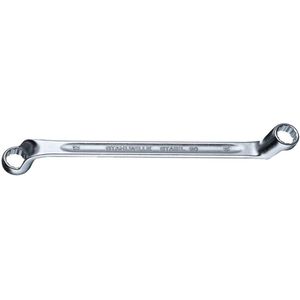 Stahlwille 41040607 20 6 X 7 Dubbele ringsleutel Sleutelbreedte (metrisch) 6 - 7 mm