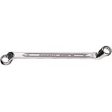 Stahlwille - Doppelringschlüssel 20 10 x 13 mm 220 mm - 41041013