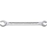 Stahlwille 41081012 24 10 X 12 Dubbele open ringsleutel Sleutelbreedte (metrisch) (alleen voor ADT) 10 - 12 mm