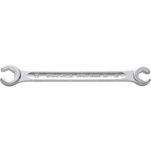 Stahlwille 41081012 24 10 X 12 Dubbele open ringsleutel Sleutelbreedte (metrisch) (alleen voor ADT) 10 - 12 mm
