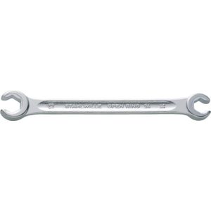 Doppelringschl. offen 11 x13 mm Stahlwille