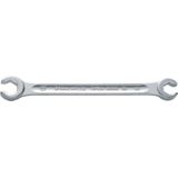 Stahlwille 41081214 24 12 X 14 Dubbele open ringsleutel Sleutelbreedte (metrisch) (alleen voor ADT) 12 - 14 mm