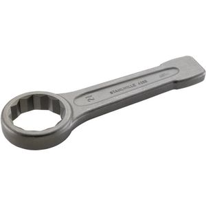 Stahlwille Slagringsleutel | sleutelwijdte 30 mm | lengte 190 mm | speciaal staal | 1 stuk - 42050030 42050030