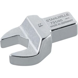 Insteek-steeksleutel 11mm 9x12mm STAHLWILLE