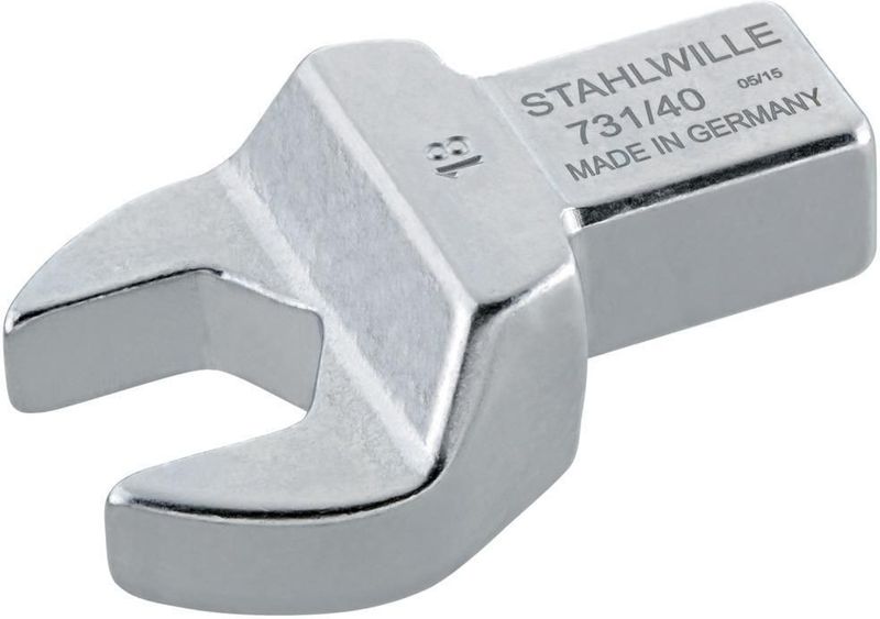 STAHLWILLE Maul-Einsteckwerkzeug 9x12mm 731/10 11