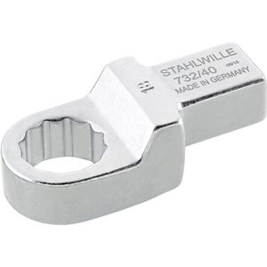 Stahlwille 58224017 Insteekringsleutel 17 mm