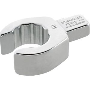 Stahlwille Open-Ring-Einsteck-Werkzeug 9x12mm 733/10 24