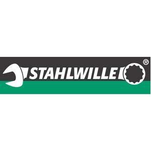 Stahlwille 79090025 10957R kunststof reservekop, 25 mm diameter, 10 stuks