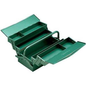 Stahlwille 83/09 Metalen gereedschapskist - uitschuifbaar - 420 x 200 x 200mm - 81050000