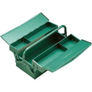 Stahlwille 81060000 83/010 TRAGEKASTEN 3-TEILIG Gereedschapskist (leeg)