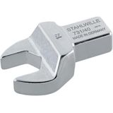 Einsteck-Maulschlüssel 38mm 14x18mm STAHLWILLE