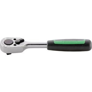 Stahlwille - Hefboomomschakelratel - Chroom-vanadium - 1 stuk